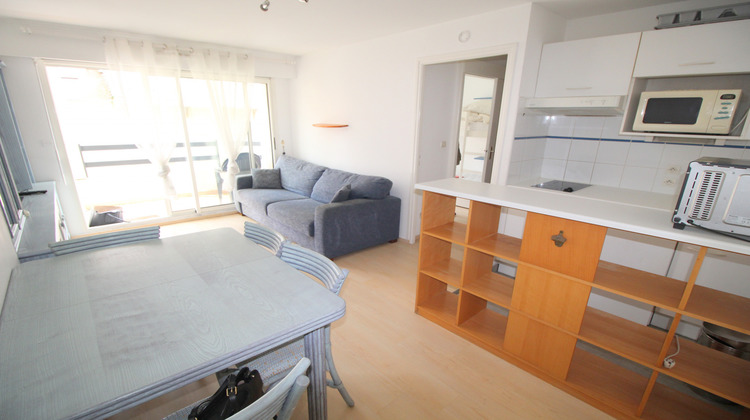 Ma-Cabane - Vente Appartement Le Touquet-Paris-Plage, 27 m²