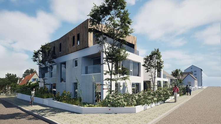 Ma-Cabane - Vente Appartement Le Touquet-Paris-Plage, 54 m²