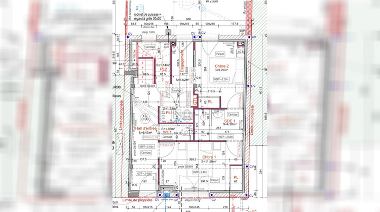 Ma-Cabane - Vente Appartement LE TOUQUET-PARIS-PLAGE, 115 m²