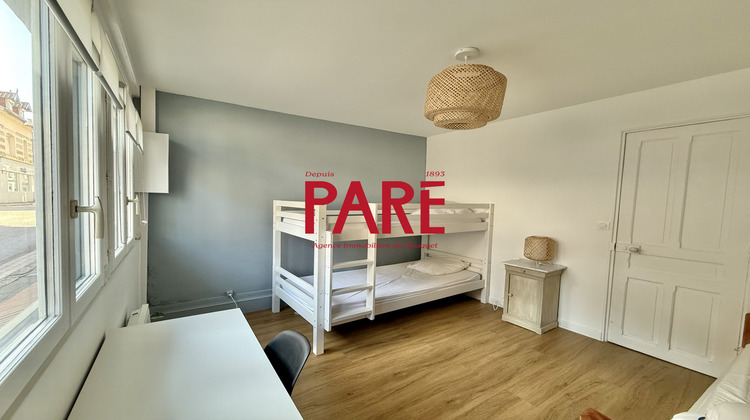 Ma-Cabane - Vente Appartement Le Touquet-Paris-Plage, 54 m²