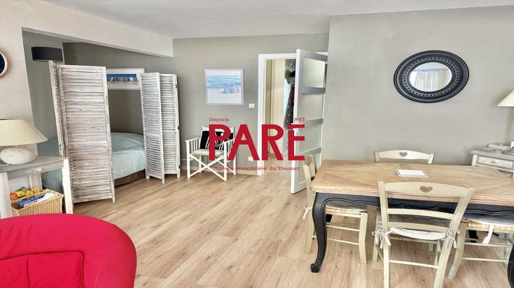 Ma-Cabane - Vente Appartement Le Touquet-Paris-Plage, 53 m²