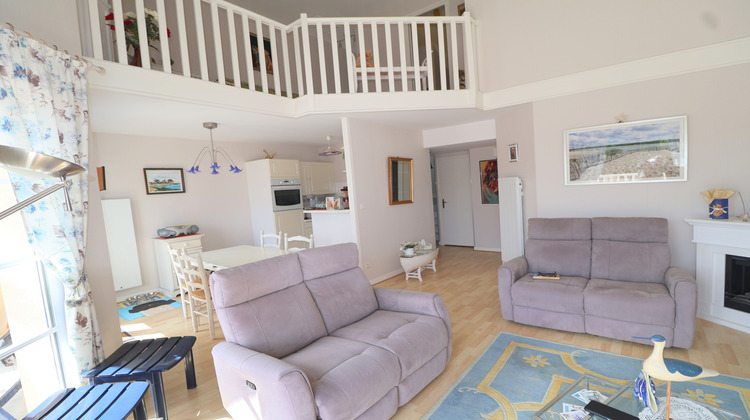 Ma-Cabane - Vente Appartement Le Touquet-Paris-Plage, 76 m²