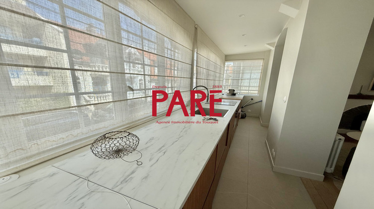 Ma-Cabane - Vente Appartement Le Touquet-Paris-Plage, 47 m²