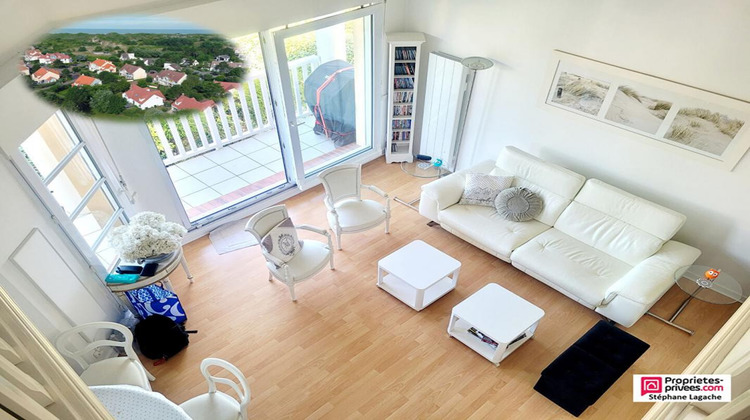 Ma-Cabane - Vente Appartement LE TOUQUET PARIS PLAGE, 73 m²