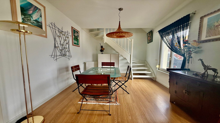 Ma-Cabane - Vente Appartement Le Touquet-Paris-Plage, 95 m²