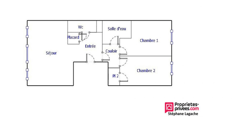 Ma-Cabane - Vente Appartement LE TOUQUET PARIS PLAGE, 60 m²