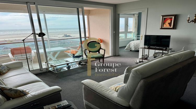 Ma-Cabane - Vente Appartement Le Touquet-Paris-Plage, 82 m²