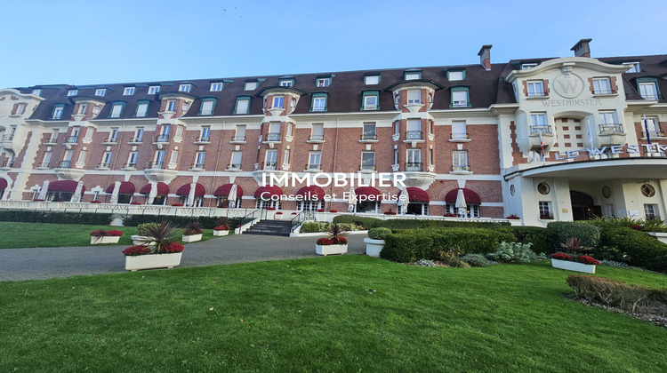 Ma-Cabane - Vente Appartement Le Touquet-Paris-Plage, 71 m²