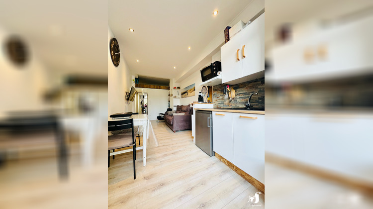 Ma-Cabane - Vente Appartement Le Touquet-Paris-Plage, 22 m²