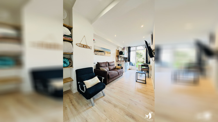 Ma-Cabane - Vente Appartement Le Touquet-Paris-Plage, 22 m²