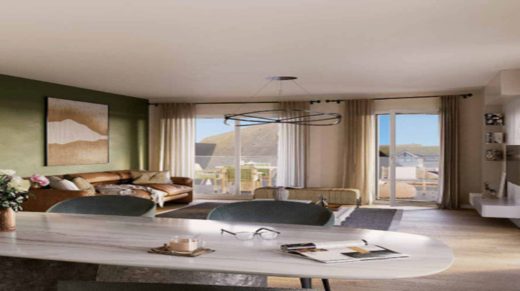 Ma-Cabane - Vente Appartement Le Touquet-Paris-Plage, 113 m²