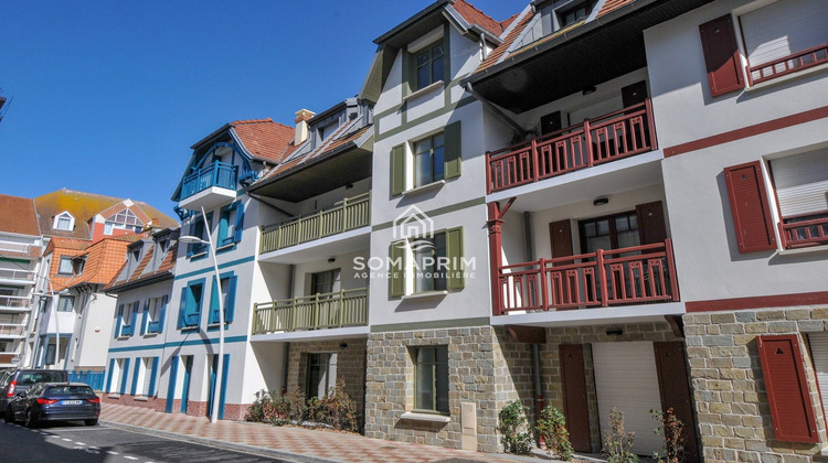 Ma-Cabane - Vente Appartement Le Touquet-Paris-Plage, 53 m²