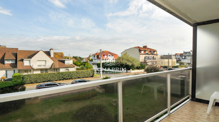 Ma-Cabane - Vente Appartement Le Touquet-Paris-Plage, 34 m²