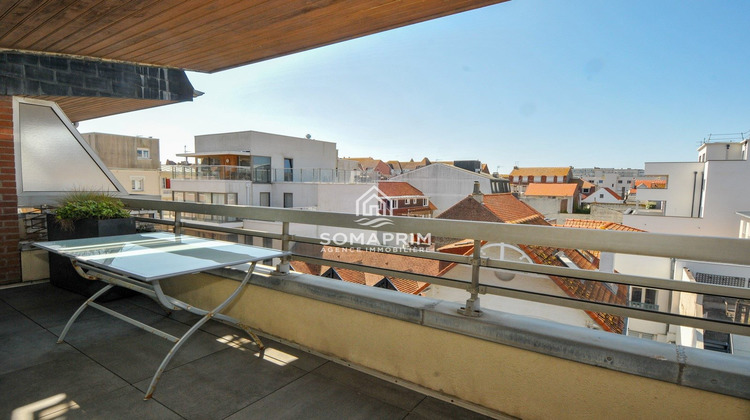 Ma-Cabane - Vente Appartement Le Touquet-Paris-Plage, 48 m²