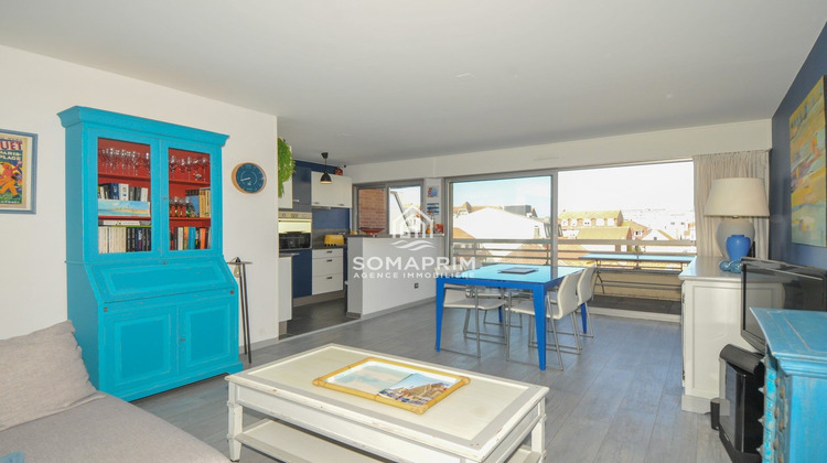 Ma-Cabane - Vente Appartement Le Touquet-Paris-Plage, 48 m²