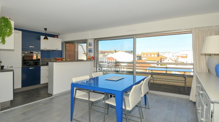 Ma-Cabane - Vente Appartement Le Touquet-Paris-Plage, 48 m²