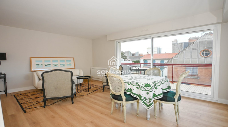 Ma-Cabane - Vente Appartement Le Touquet-Paris-Plage, 55 m²