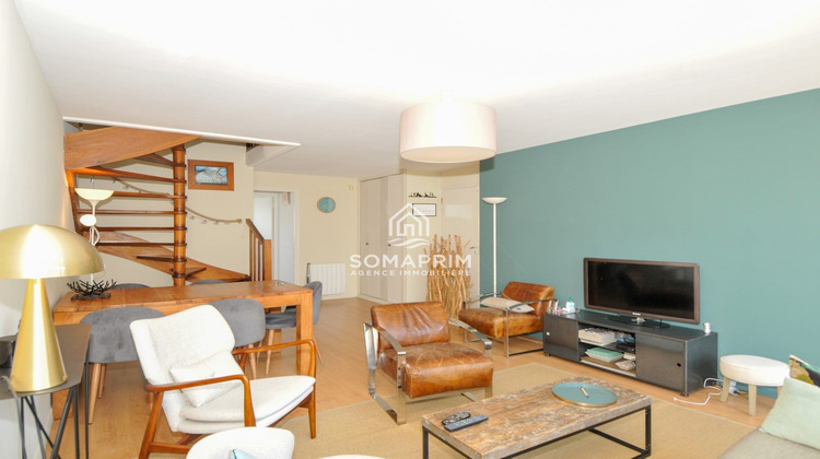 Ma-Cabane - Vente Appartement Le Touquet-Paris-Plage, 80 m²