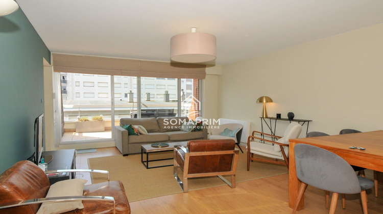 Ma-Cabane - Vente Appartement Le Touquet-Paris-Plage, 80 m²