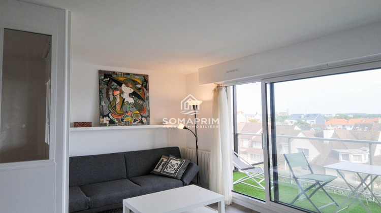 Ma-Cabane - Vente Appartement Le Touquet-Paris-Plage, 27 m²