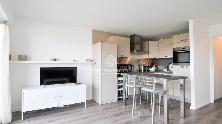 Ma-Cabane - Vente Appartement Le Touquet-Paris-Plage, 27 m²