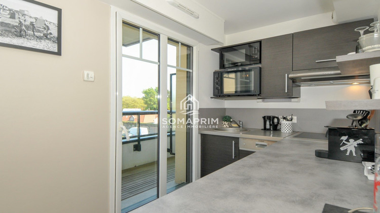 Ma-Cabane - Vente Appartement Le Touquet-Paris-Plage, 19 m²