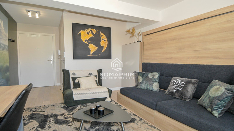 Ma-Cabane - Vente Appartement Le Touquet-Paris-Plage, 19 m²