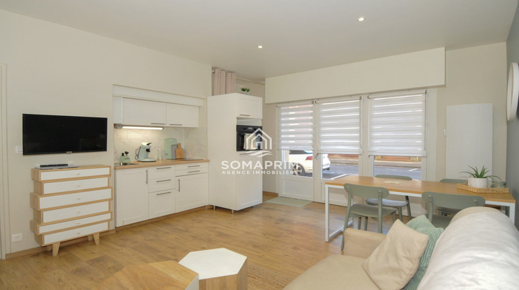 Ma-Cabane - Vente Appartement Le Touquet-Paris-Plage, 26 m²