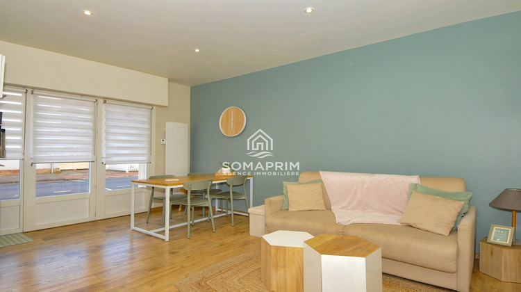 Ma-Cabane - Vente Appartement Le Touquet-Paris-Plage, 26 m²