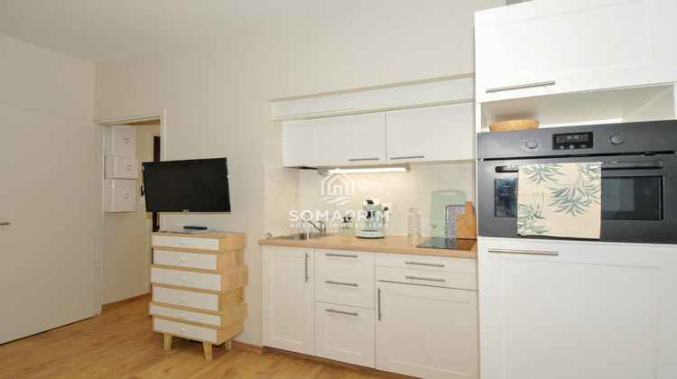 Ma-Cabane - Vente Appartement Le Touquet-Paris-Plage, 26 m²