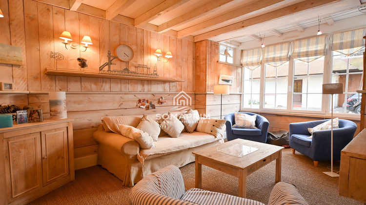 Ma-Cabane - Vente Appartement Le Touquet-Paris-Plage, 76 m²