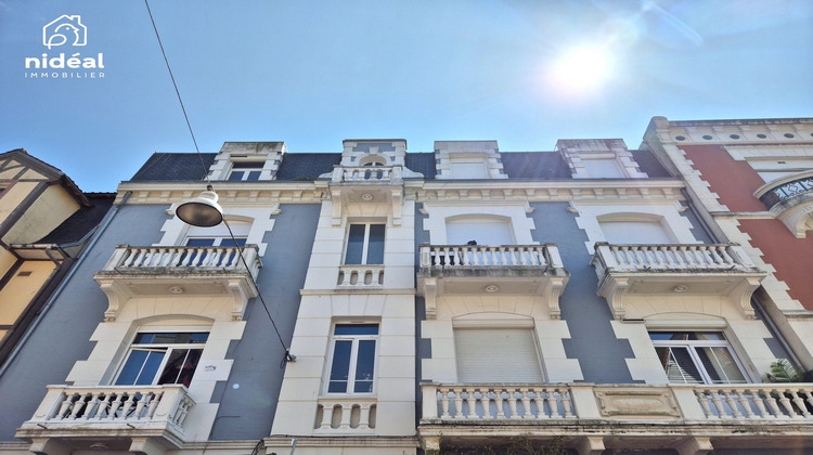 Ma-Cabane - Vente Appartement Le Touquet-Paris-Plage, 44 m²