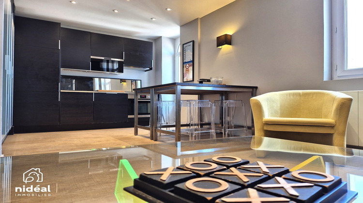 Ma-Cabane - Vente Appartement Le Touquet-Paris-Plage, 44 m²