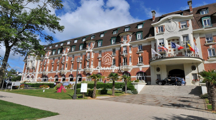 Ma-Cabane - Vente Appartement Le Touquet-Paris-Plage, 155 m²