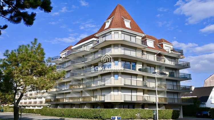 Ma-Cabane - Vente Appartement Le Touquet-Paris-Plage, 59 m²