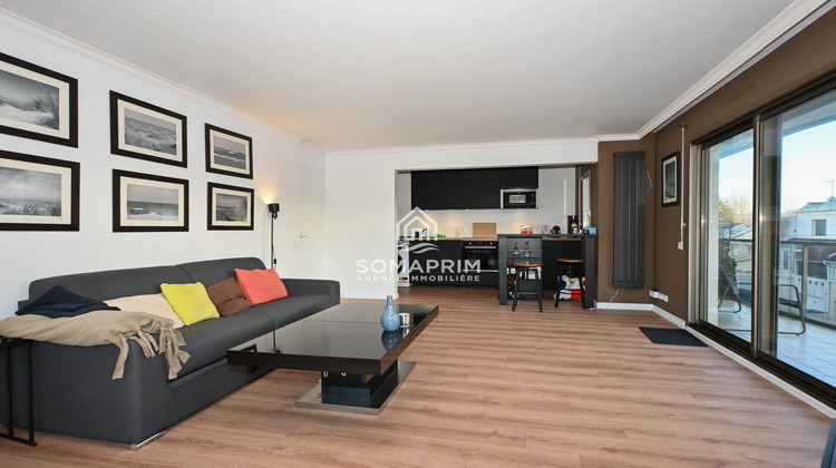 Ma-Cabane - Vente Appartement Le Touquet-Paris-Plage, 59 m²