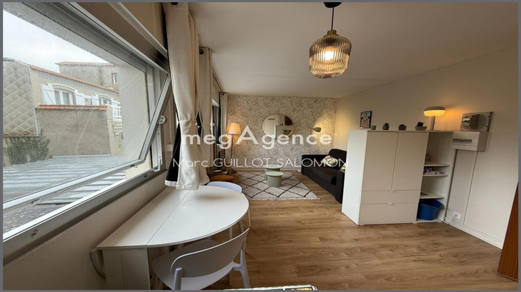 Ma-Cabane - Vente Appartement LE TOUQUET PARIS PLAGE, 20 m²