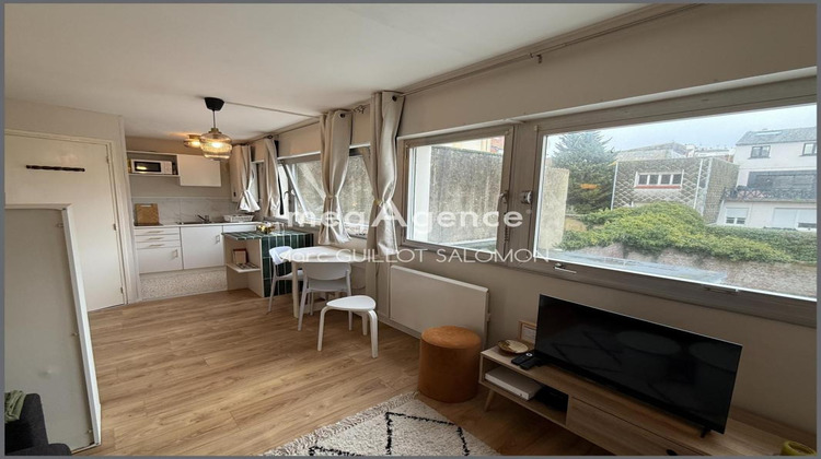 Ma-Cabane - Vente Appartement LE TOUQUET PARIS PLAGE, 20 m²