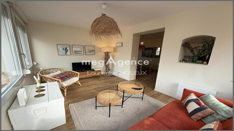 Ma-Cabane - Vente Appartement LE TOUQUET PARIS PLAGE, 58 m²