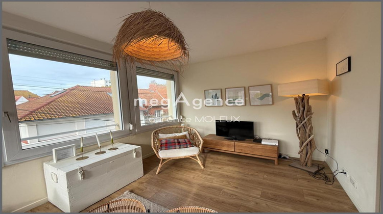Ma-Cabane - Vente Appartement LE TOUQUET PARIS PLAGE, 58 m²