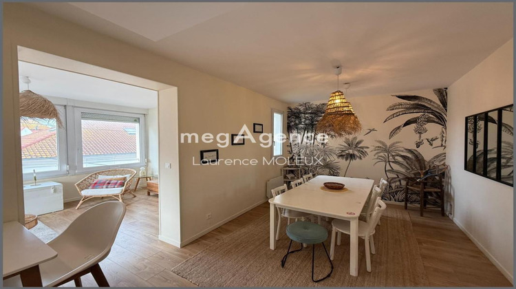 Ma-Cabane - Vente Appartement LE TOUQUET PARIS PLAGE, 58 m²
