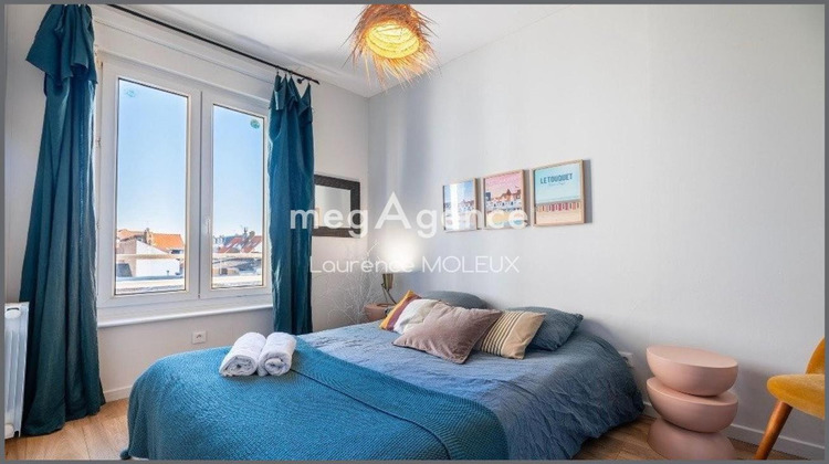 Ma-Cabane - Vente Appartement LE TOUQUET PARIS PLAGE, 58 m²