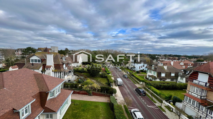 Ma-Cabane - Vente Appartement Le Touquet-Paris-Plage, 68 m²