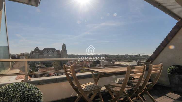 Ma-Cabane - Vente Appartement Le Touquet-Paris-Plage, 81 m²