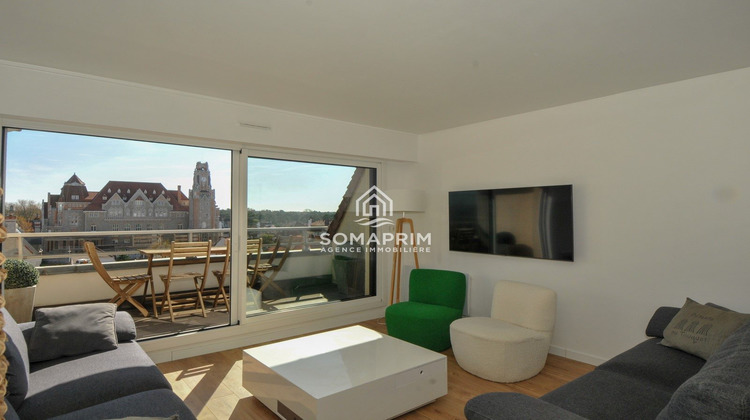 Ma-Cabane - Vente Appartement Le Touquet-Paris-Plage, 81 m²