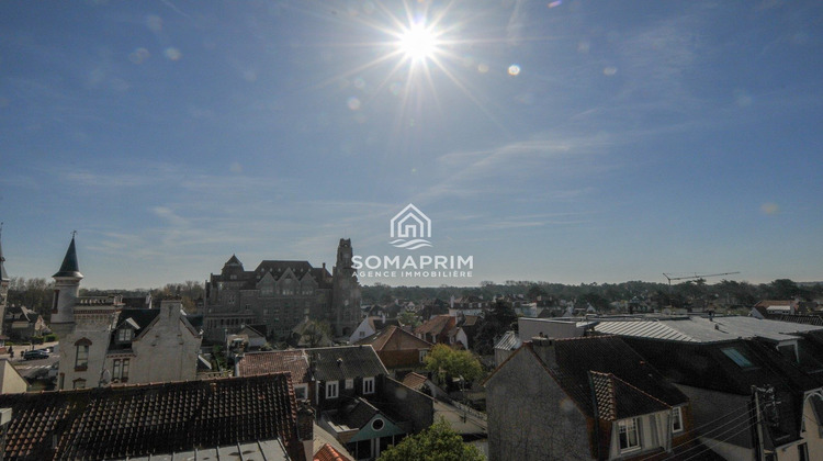 Ma-Cabane - Vente Appartement Le Touquet-Paris-Plage, 81 m²