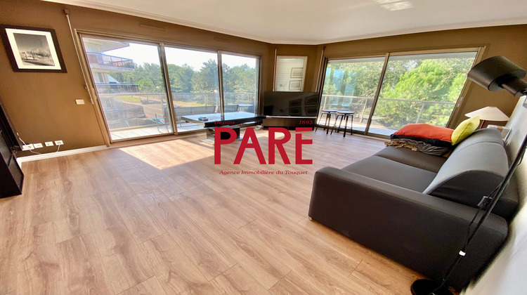Ma-Cabane - Vente Appartement Le Touquet-Paris-Plage, 62 m²