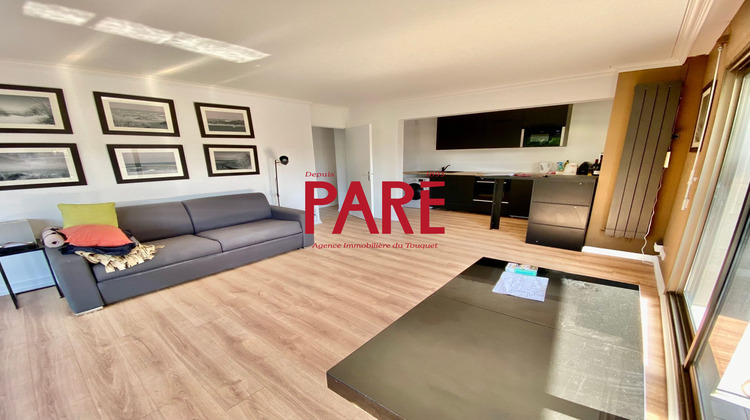 Ma-Cabane - Vente Appartement Le Touquet-Paris-Plage, 62 m²