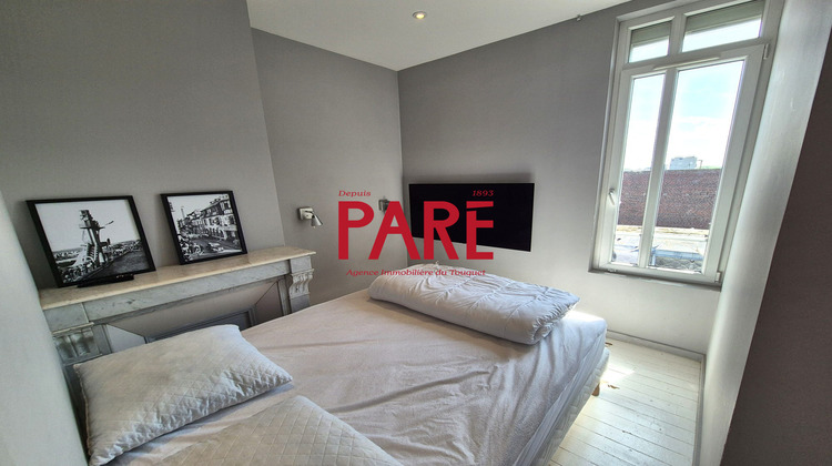 Ma-Cabane - Vente Appartement Le Touquet-Paris-Plage, 44 m²
