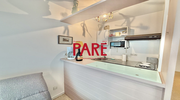 Ma-Cabane - Vente Appartement Le Touquet-Paris-Plage, 26 m²